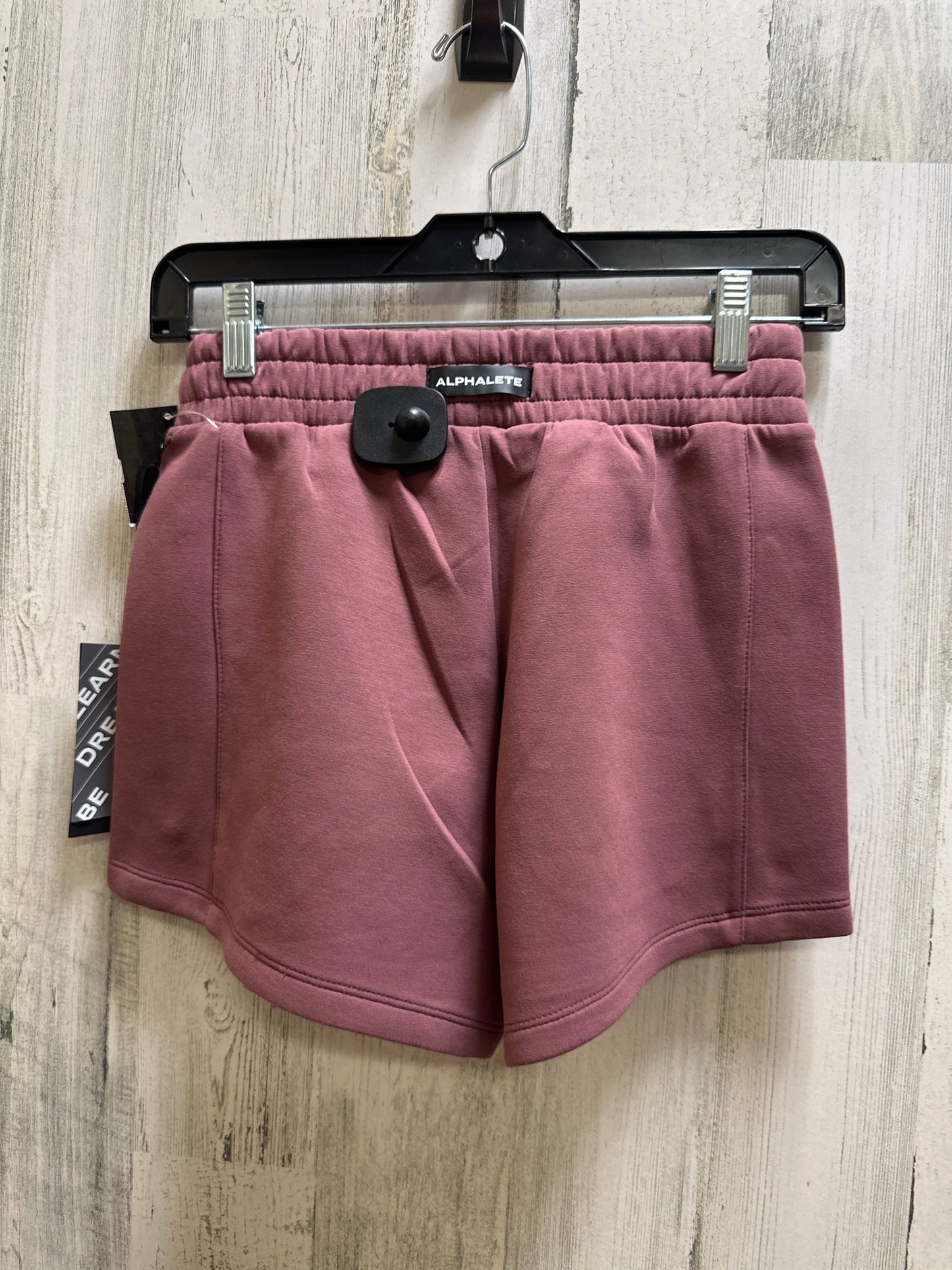 Purple Athletic Shorts Clothes Mentor, Size Xs