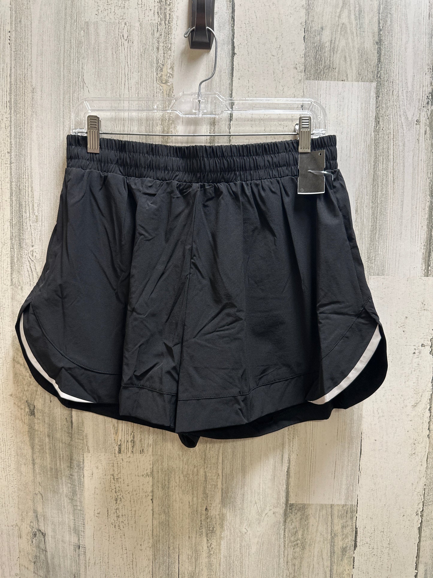 Black Athletic Shorts Clothes Mentor, Size Xl