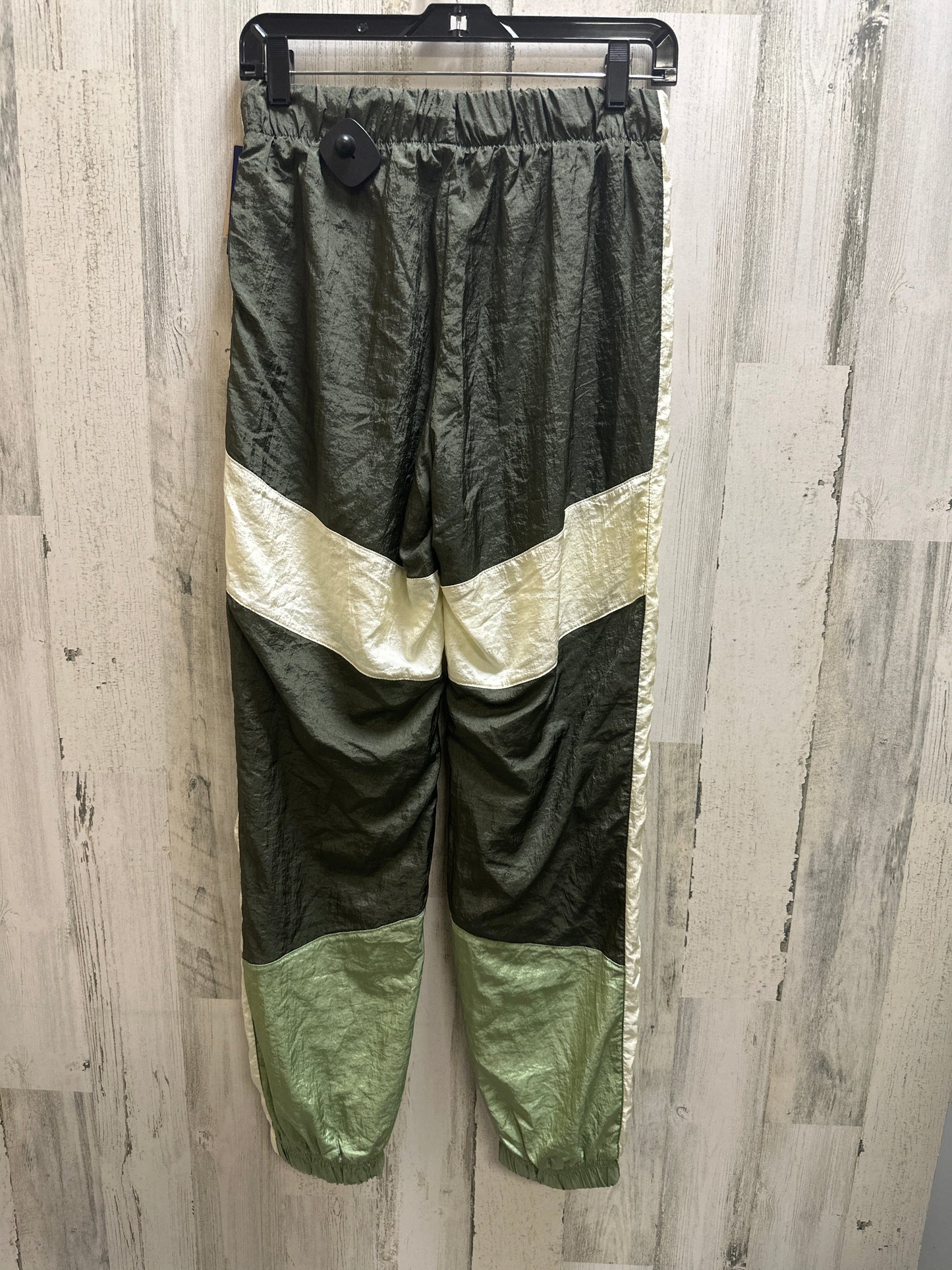 Green Athletic Pants Champion, Size S