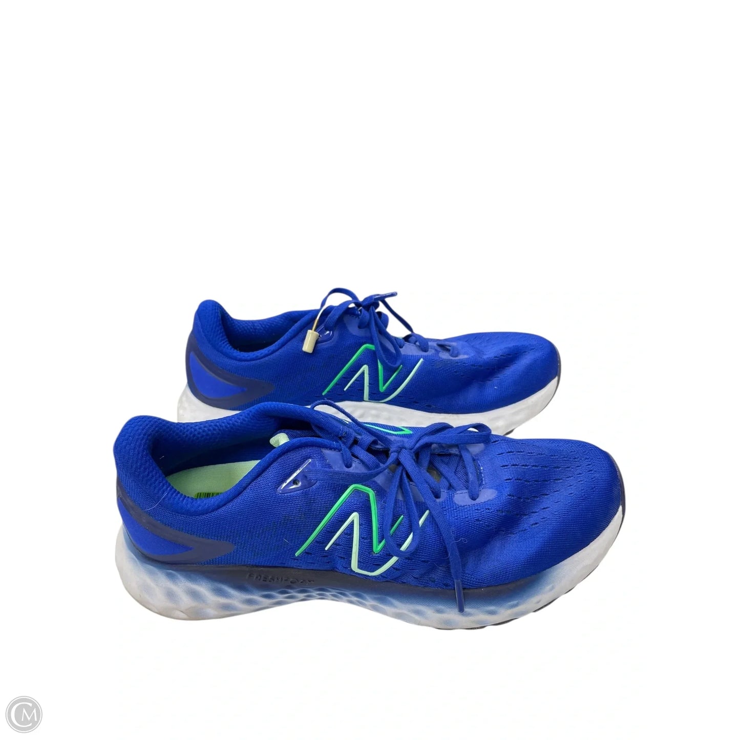 Shoes Athletic By New Balance In Blue, Size: 11