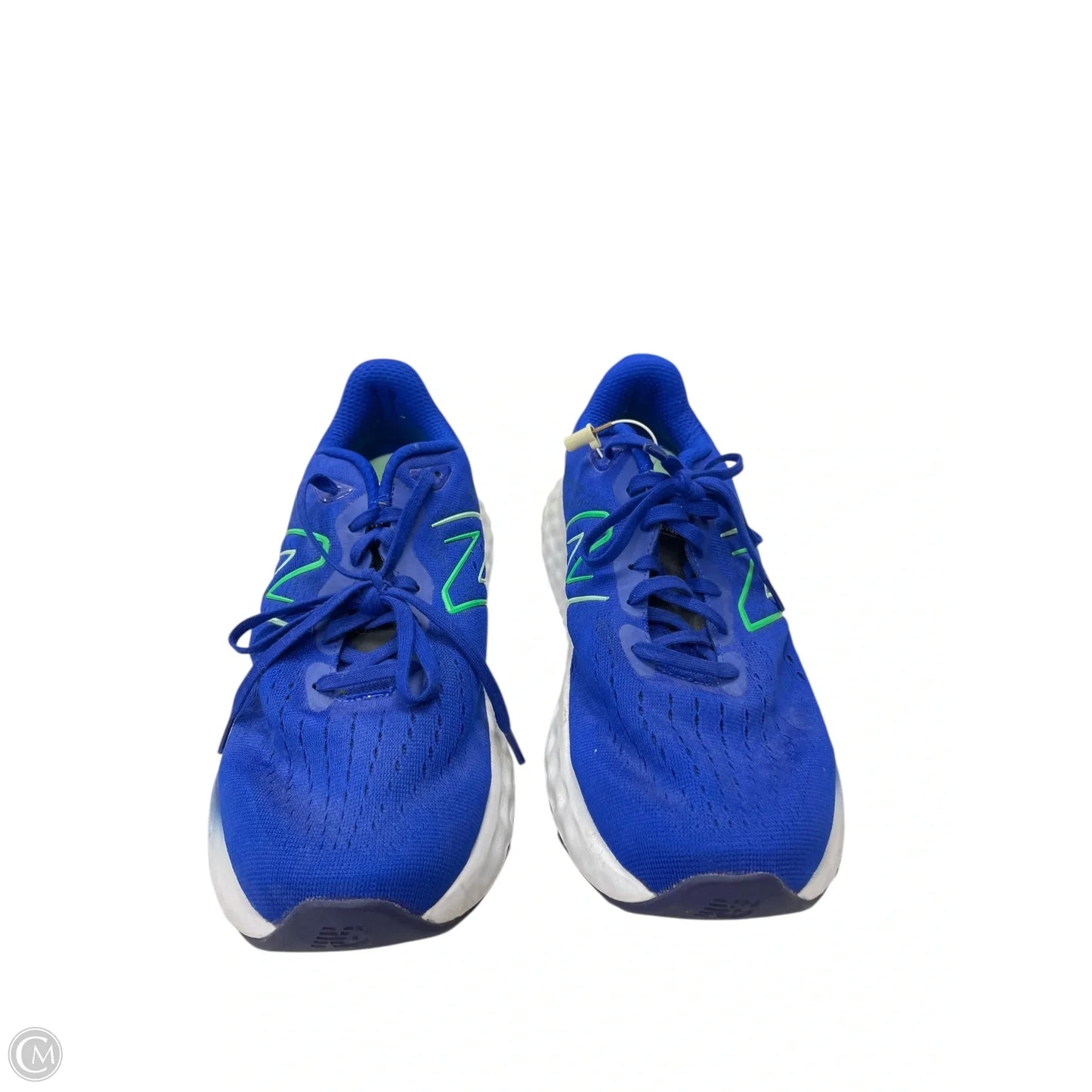 Shoes Athletic By New Balance In Blue, Size: 11