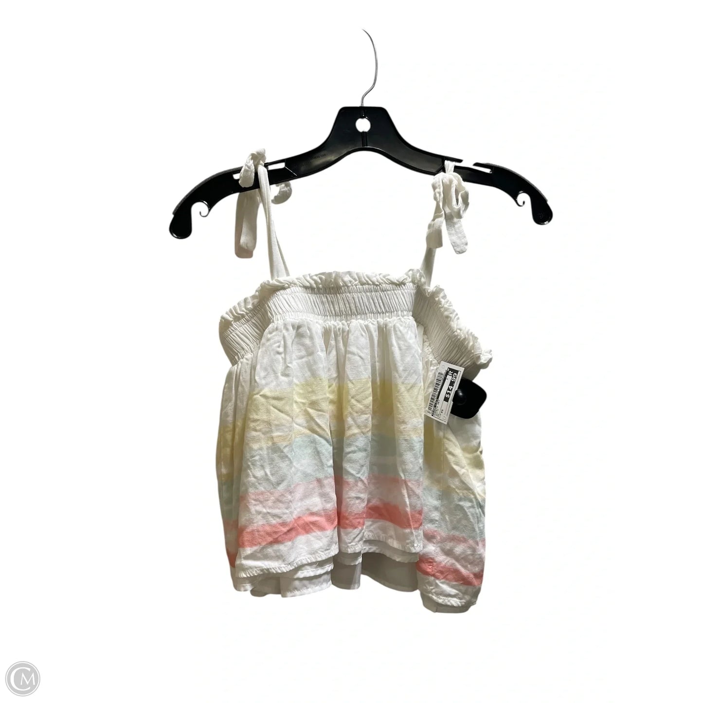 Shorts Set By Pink Lily In White, Size: Xs