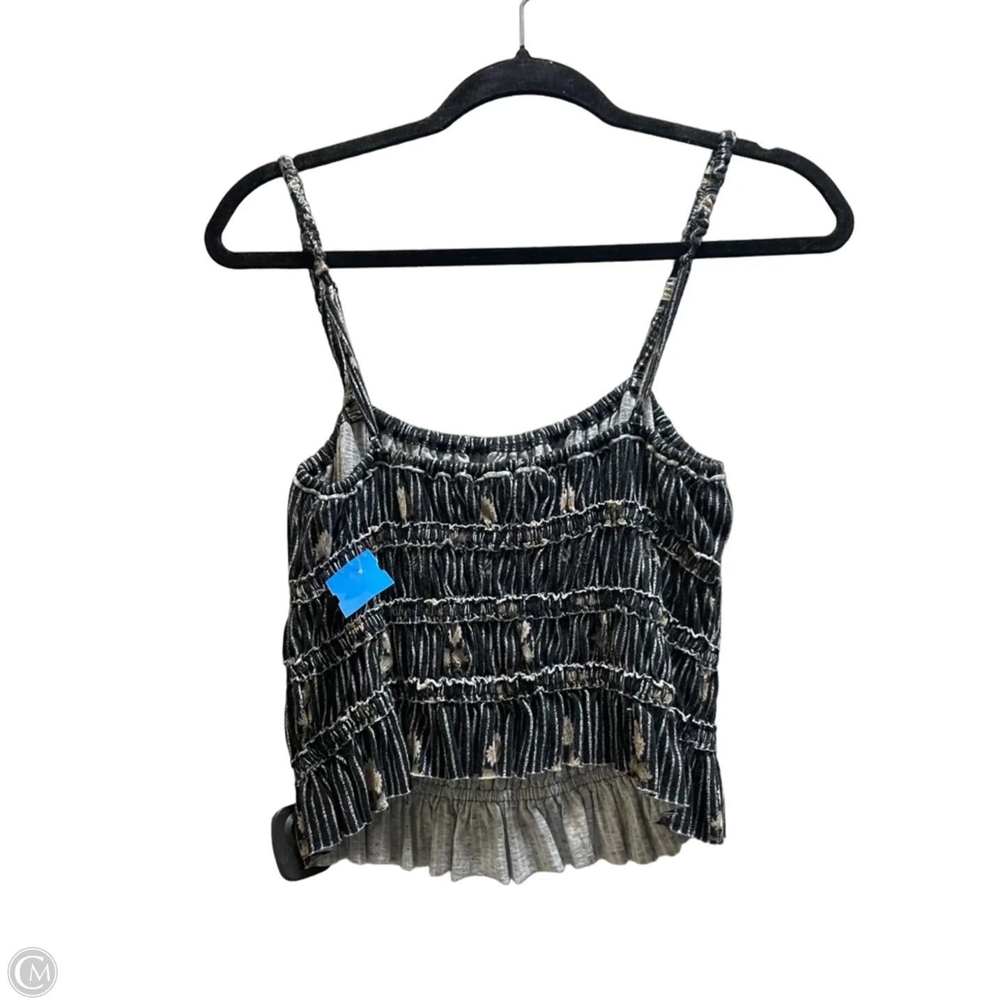 Top Sleeveless By We The Free In Black, Size: S