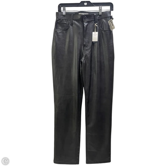 Pants Other By Abercrombie And Fitch In Black, Size: 6
