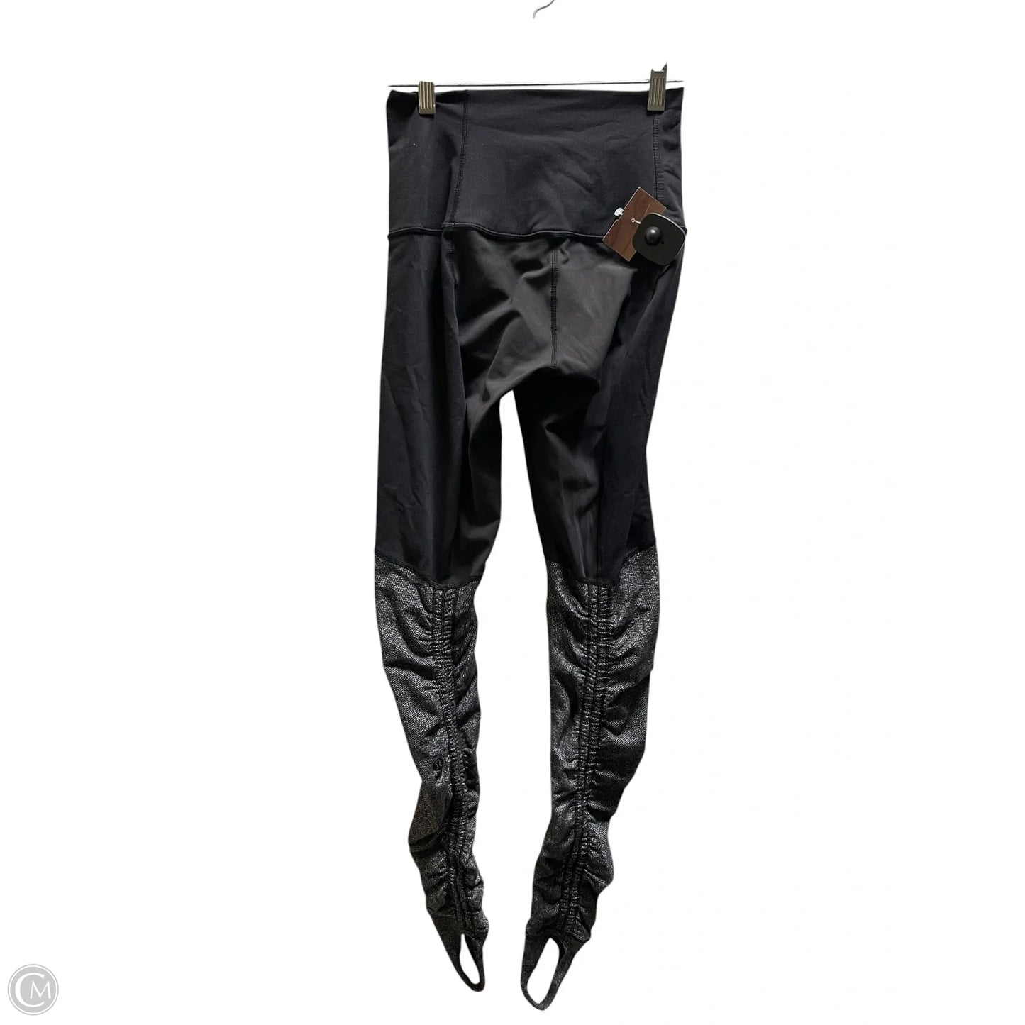 Athletic Leggings By Lululemon In Black, Size: 4