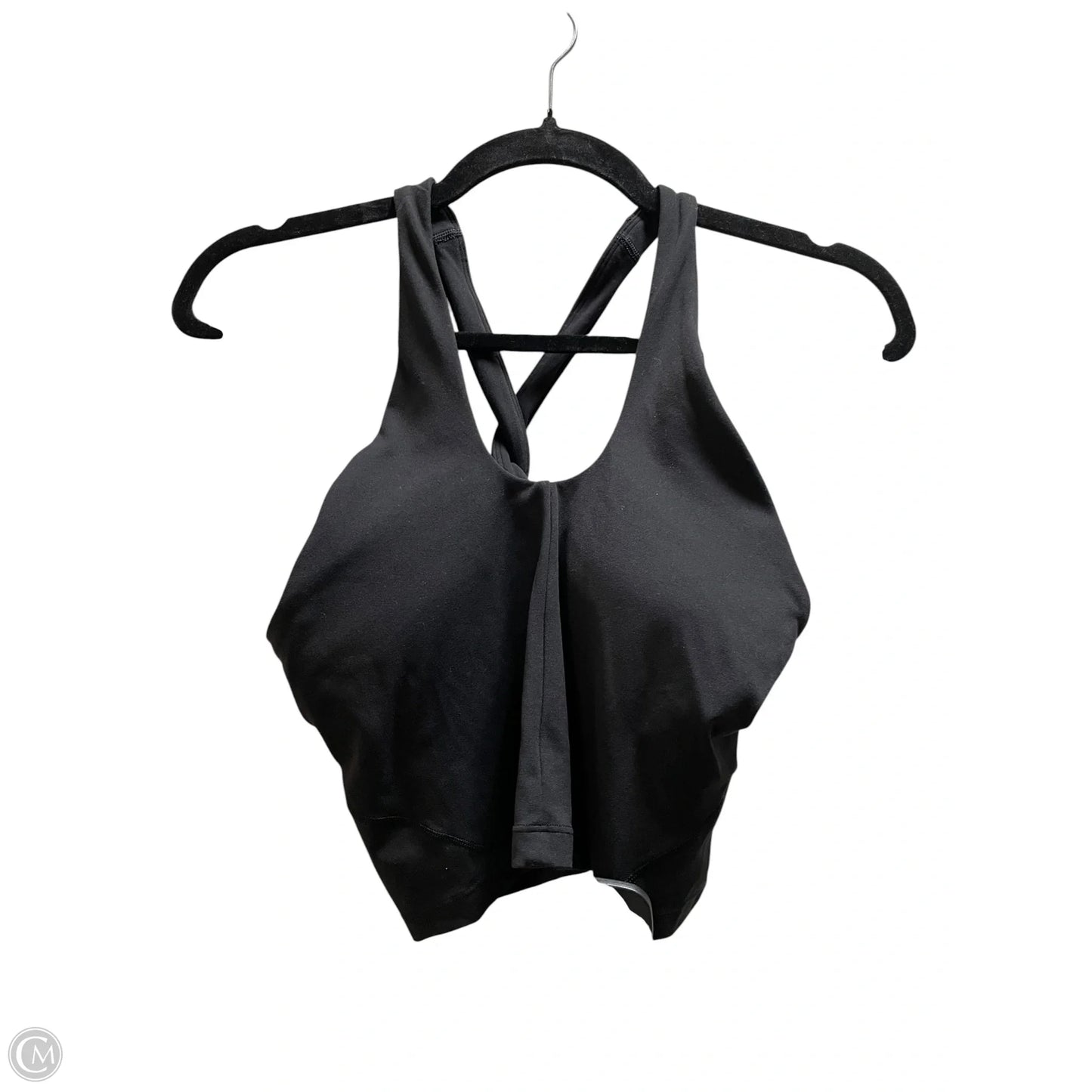 Tank Top By Lululemon In Black, Size: 4