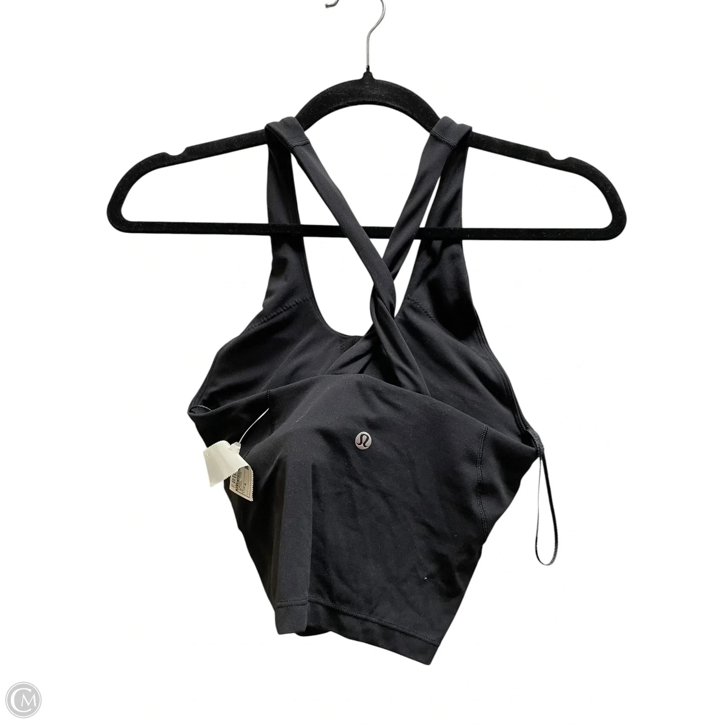 Tank Top By Lululemon In Black, Size: 4