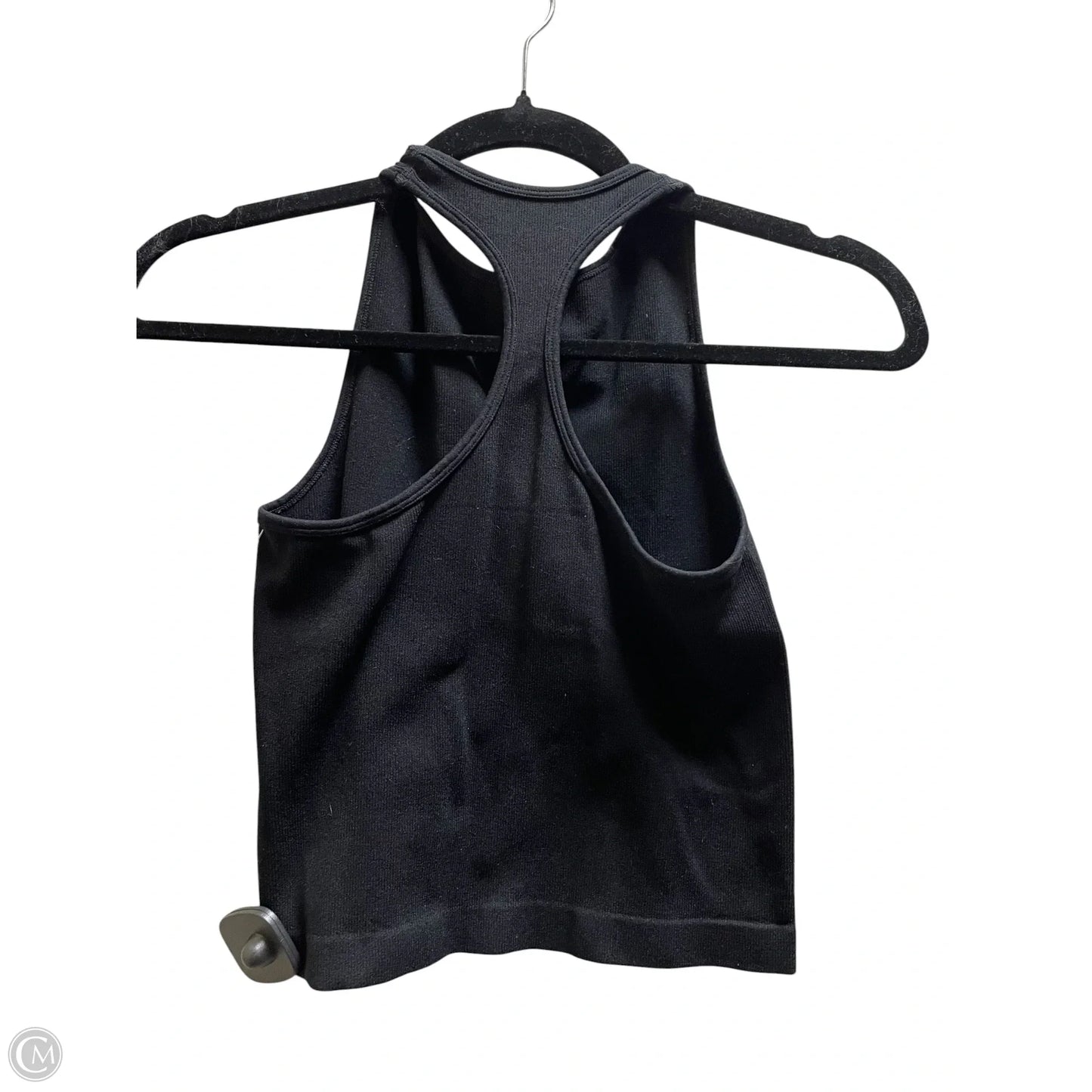 Tank Top By Free People In Black, Size: Xs