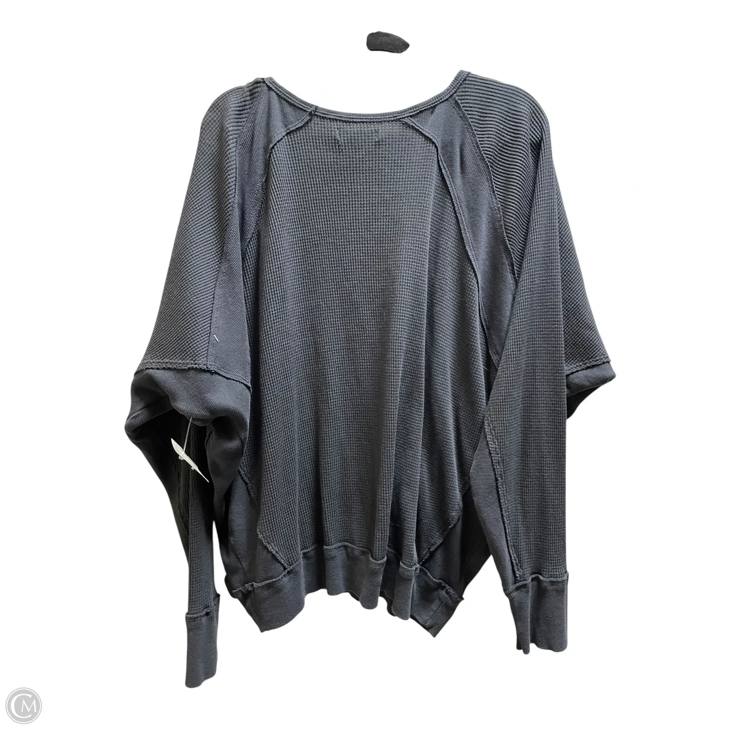 Top Long Sleeve Basic By Free People In Black, Size: L