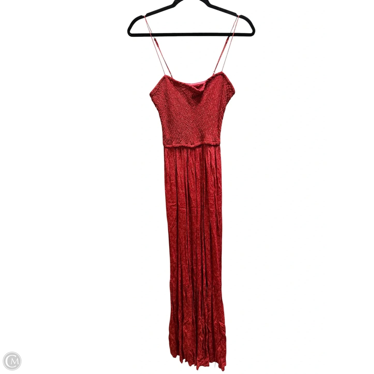 Jumpsuit By Free People In Red, Size: Xs