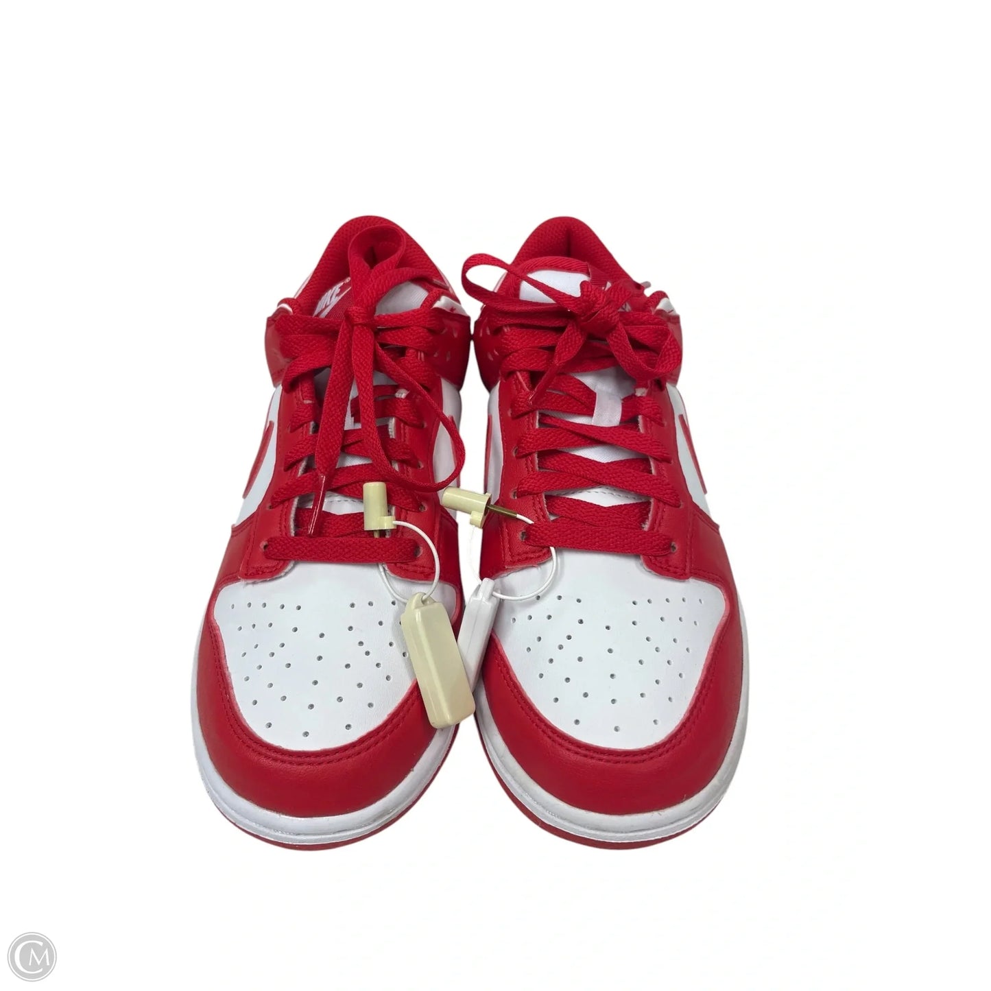 Shoes Athletic By Nike In Red, Size: 7