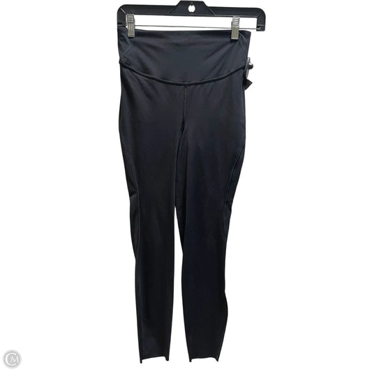 Athletic Leggings By Lululemon In Black, Size: 6