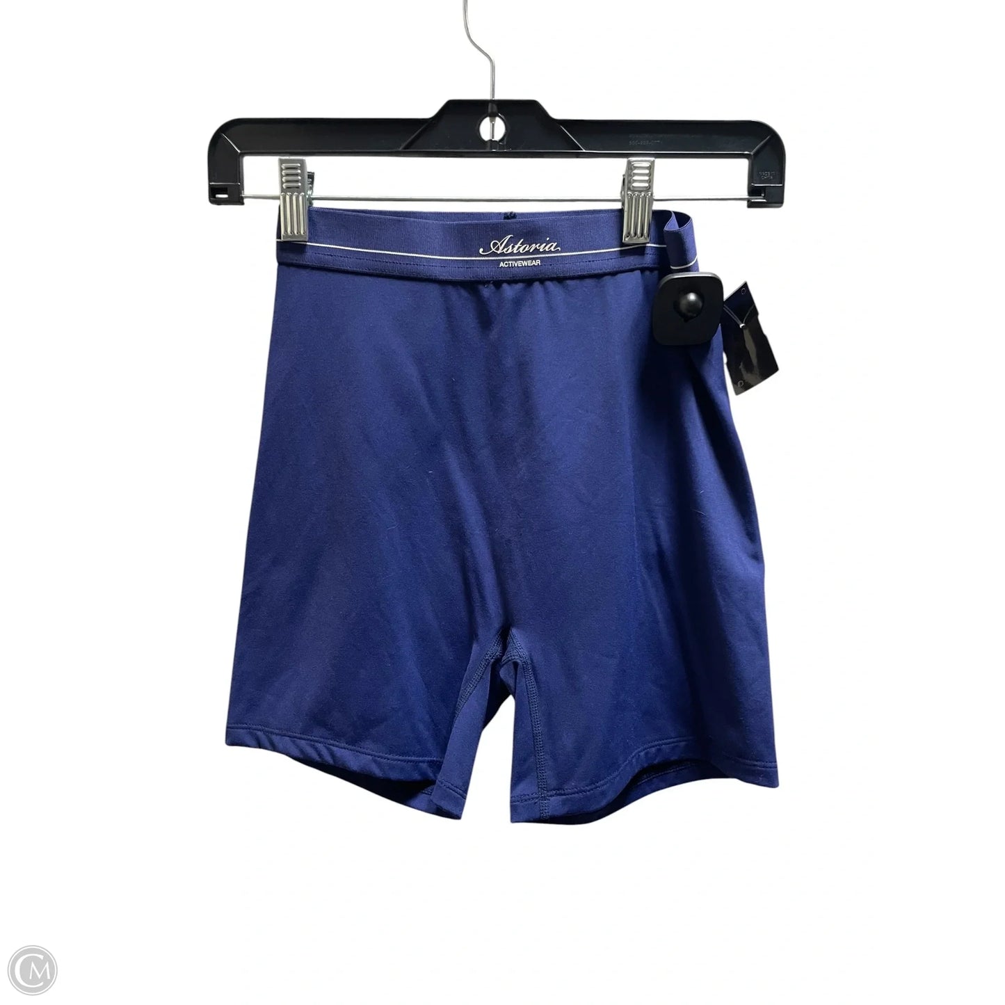 Athletic Shorts By Clothes Mentor In Blue, Size: M