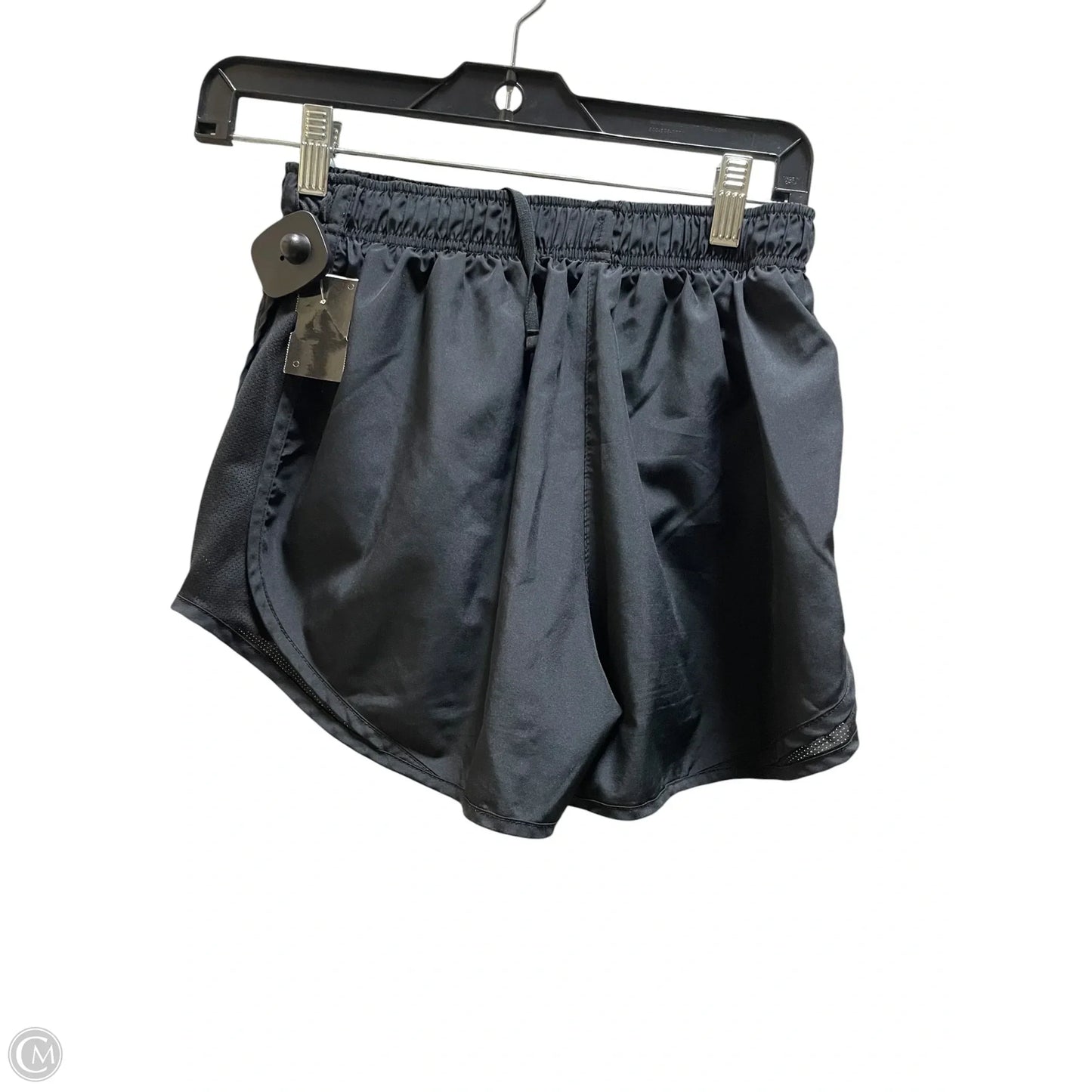 Athletic Shorts By Nike Apparel In Black, Size: M