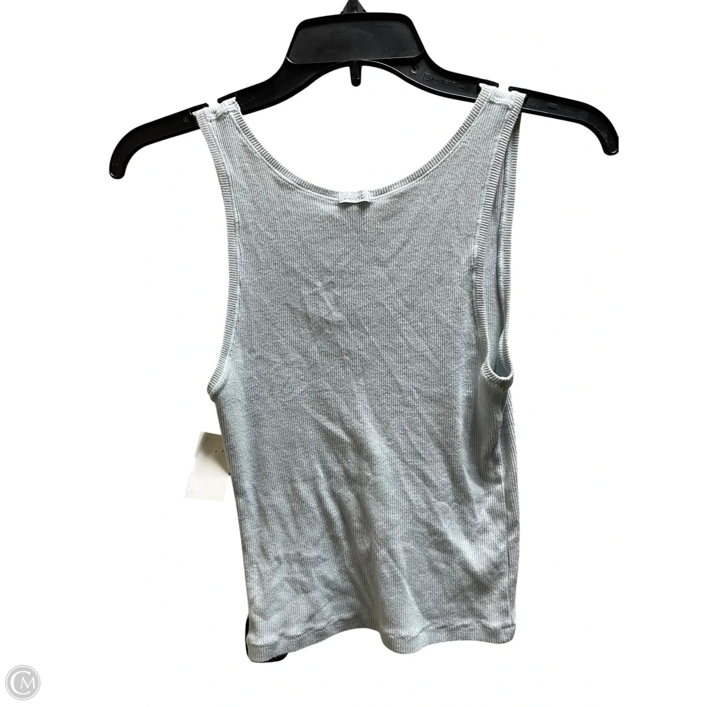 Top Sleeveless By Skims In Bronze, Size: L