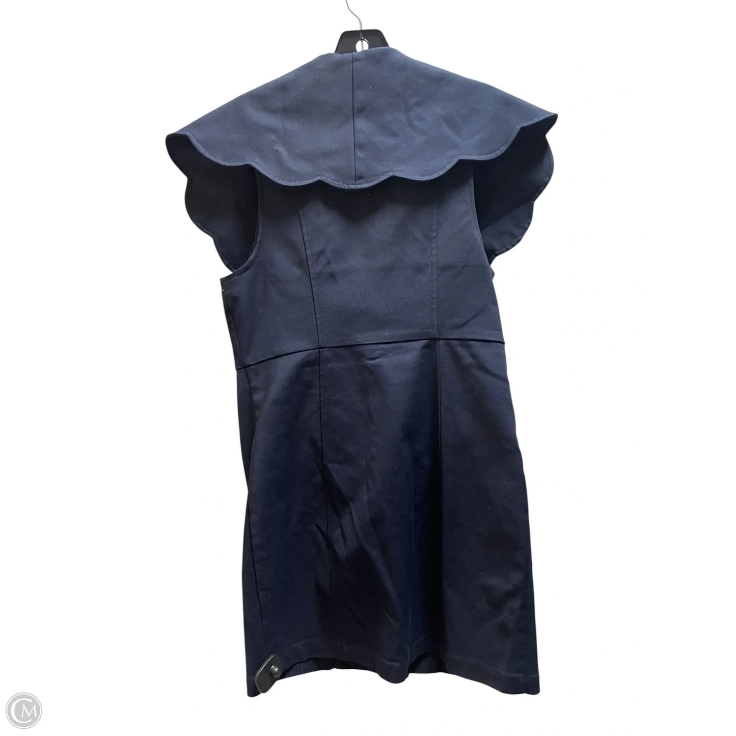 Dress Casual Short By English Factory In Navy, Size: M