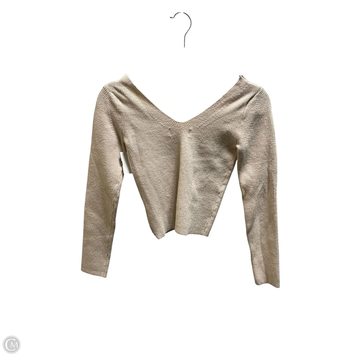 Sweater By Petal & Pup In Brown, Size: S