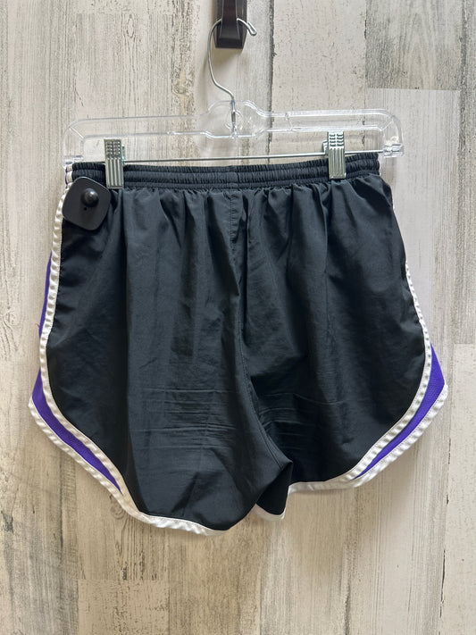 Black Athletic Shorts Nike Apparel, Size M