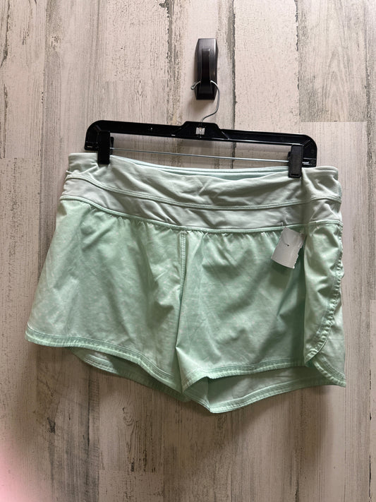 Athletic Shorts By Lululemon  Size: 10