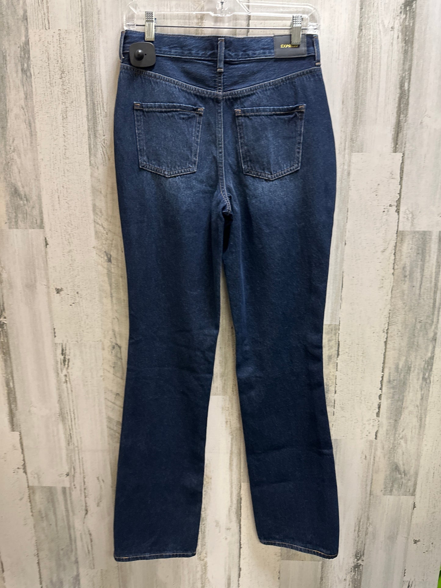 Jeans Boot Cut By Express  Size: 2