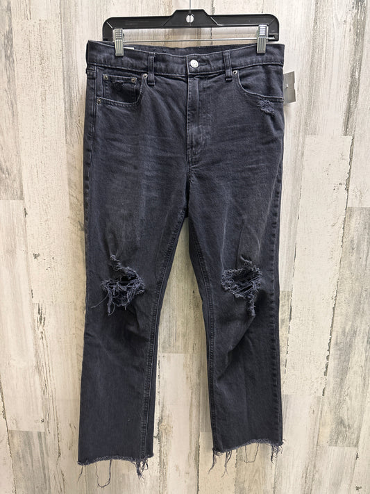 Jeans Boot Cut By Gap  Size: 10