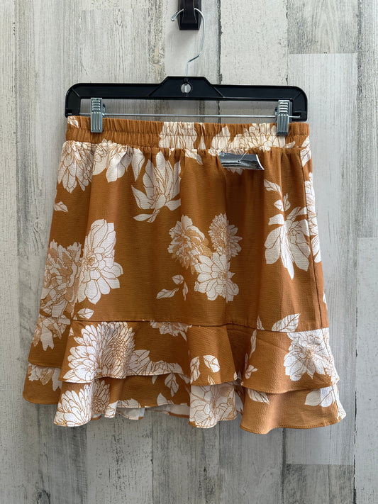 Skirt Mini & Short By Sage  Size: 8