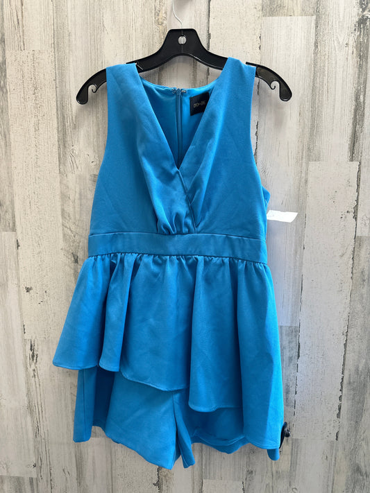 Blue Romper Cmc, Size L