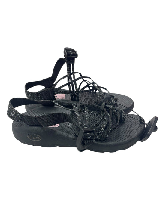 Sandals Flats By Chacos In Black, Size: 7