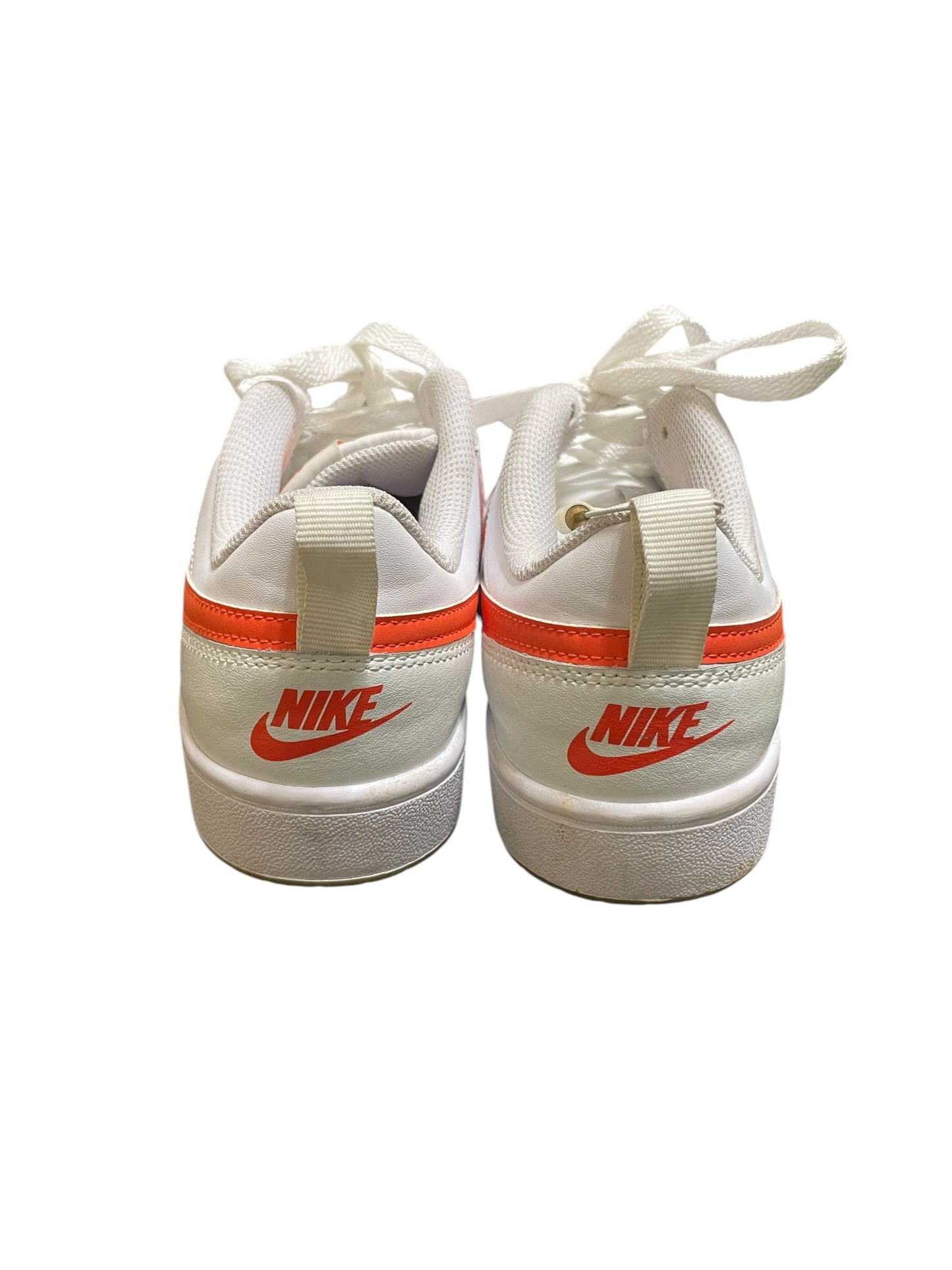 Shoes Athletic By Nike In White, Size: 8.5