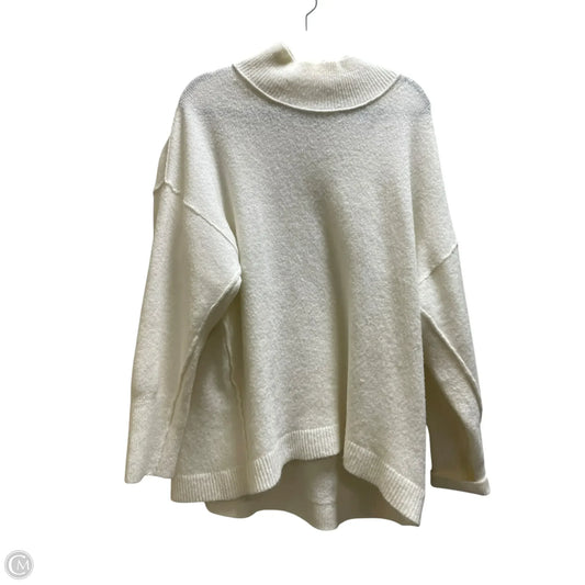 Sweater By Free People In Cream, Size: S