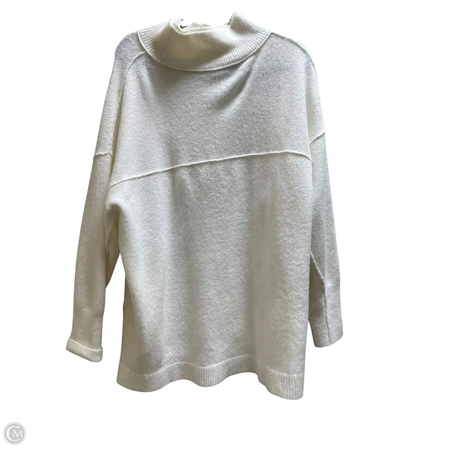 Sweater By Free People In Cream, Size: S