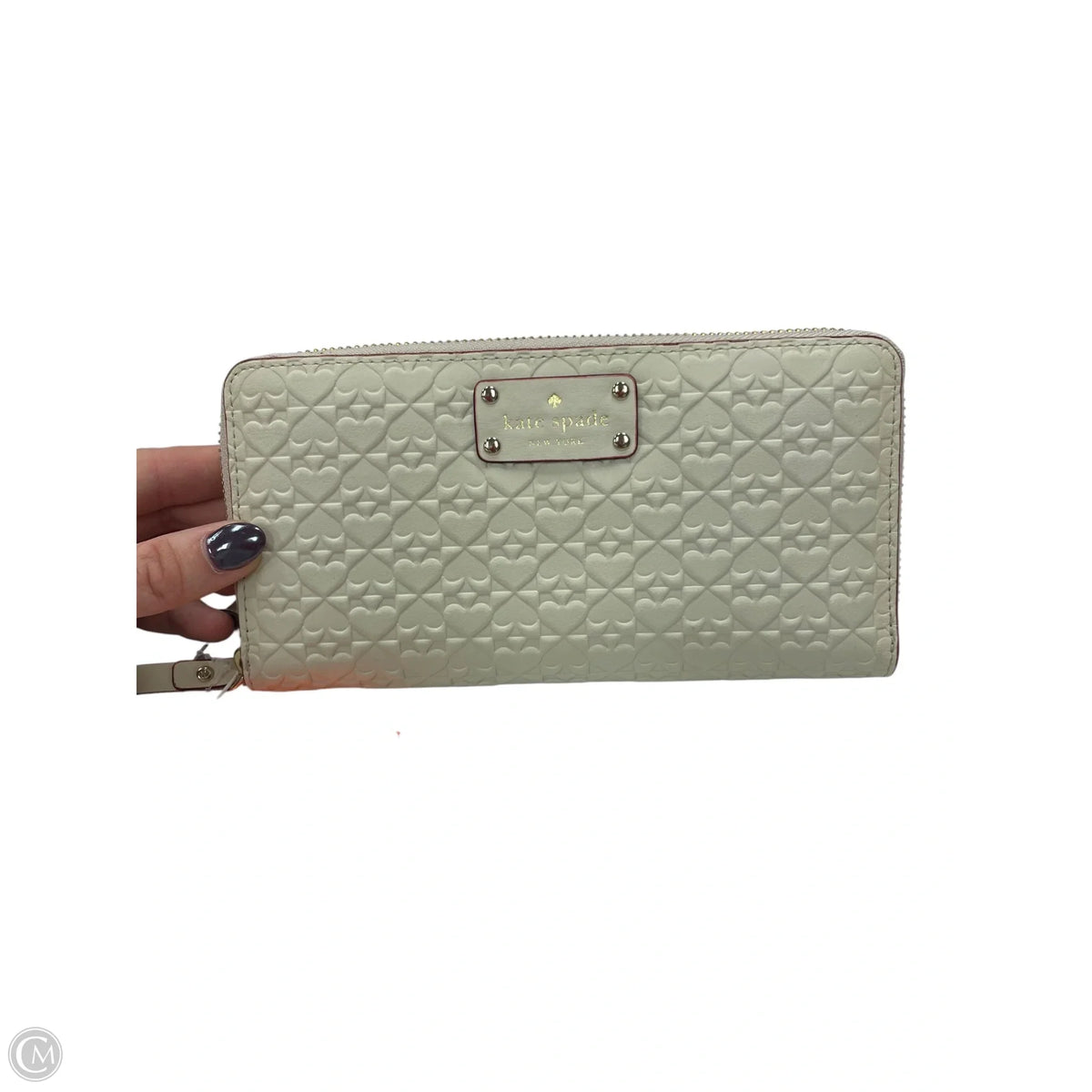 Wallet Designer By Kate Spade, Size: Large