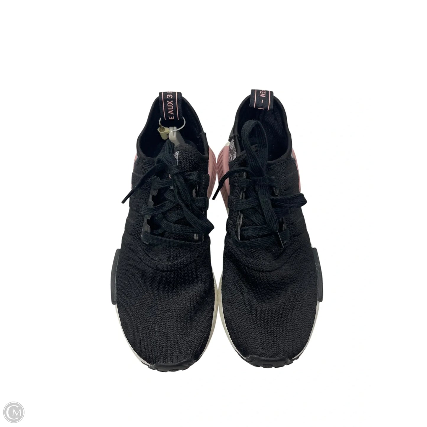 Shoes Athletic By Adidas In Black, Size: 7