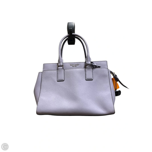 Handbag Designer By Kate Spade, Size: Medium