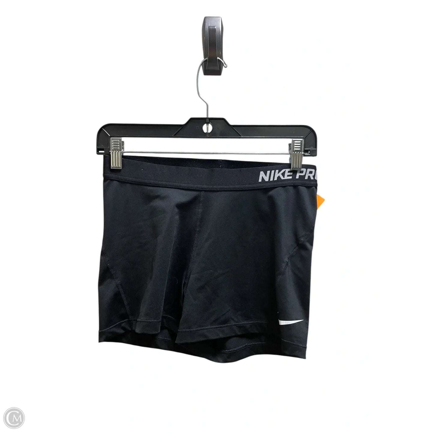 Athletic Shorts By Nike Apparel In Black, Size: L
