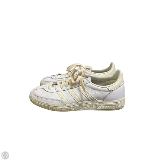 Shoes Sneakers By Adidas In White, Size: 6