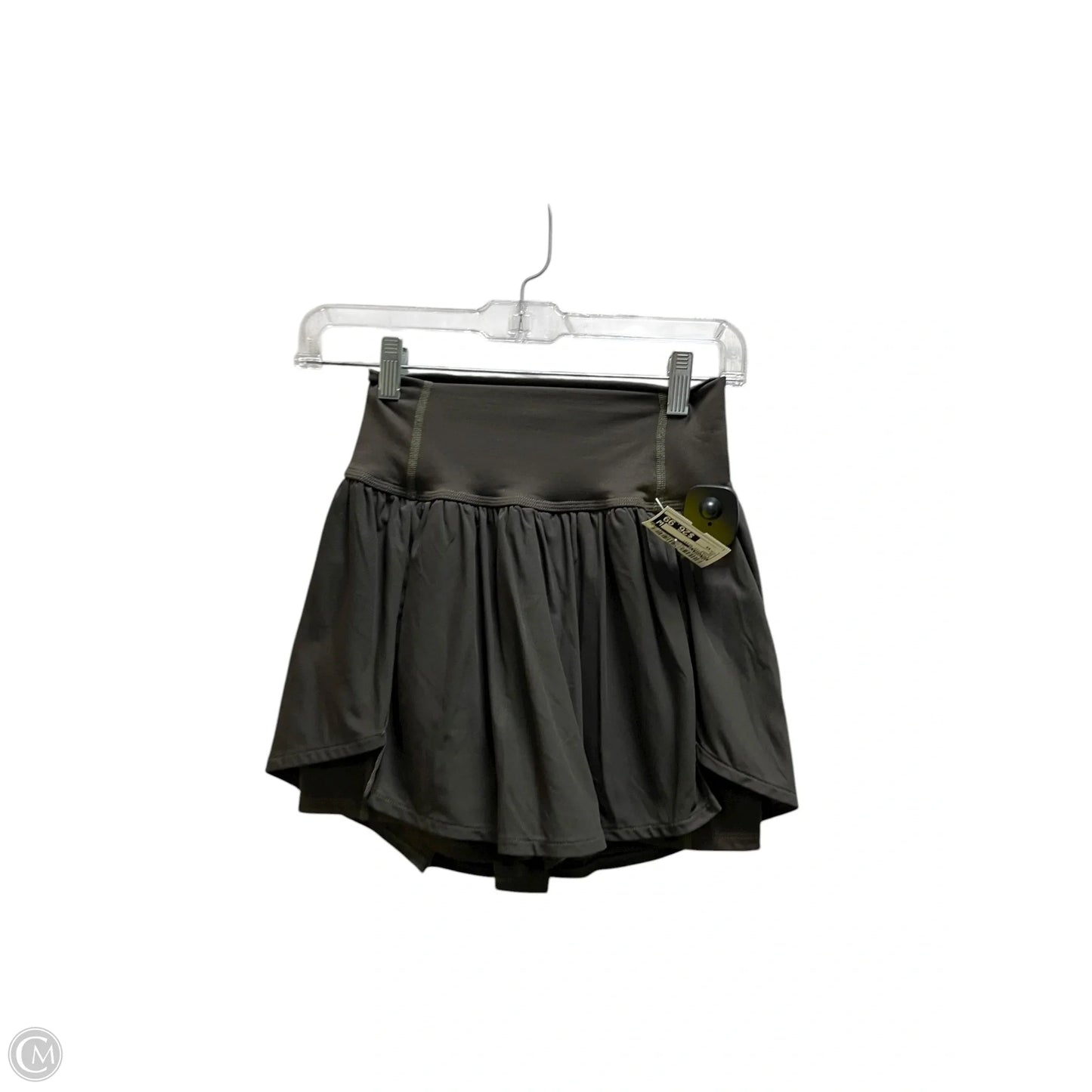 Athletic Skirt By Alphalete In Green, Size: Xs