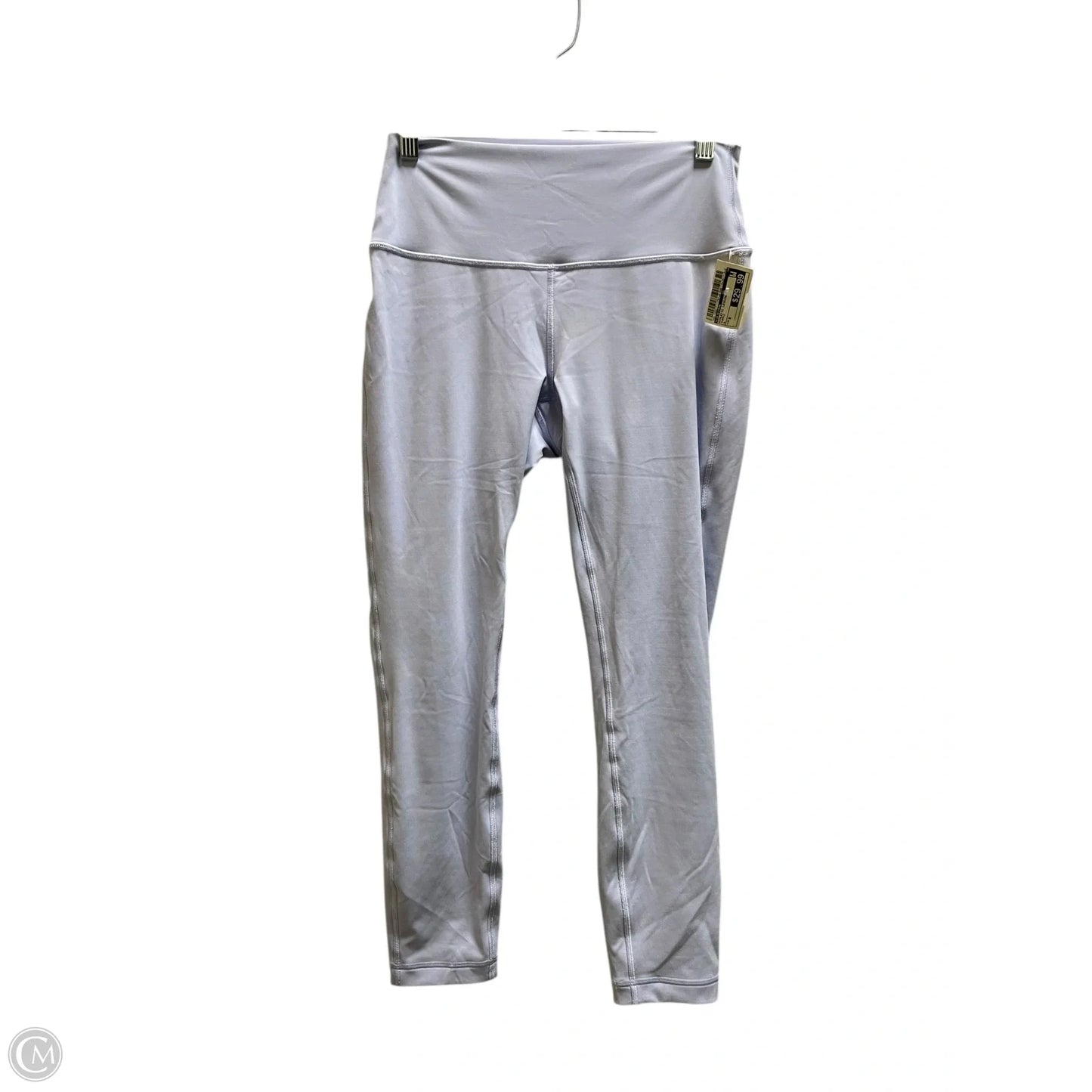 Athletic Leggings By Lululemon In Purple, Size: 8