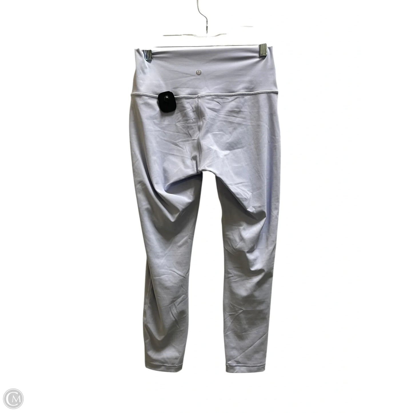 Athletic Leggings By Lululemon In Purple, Size: 8