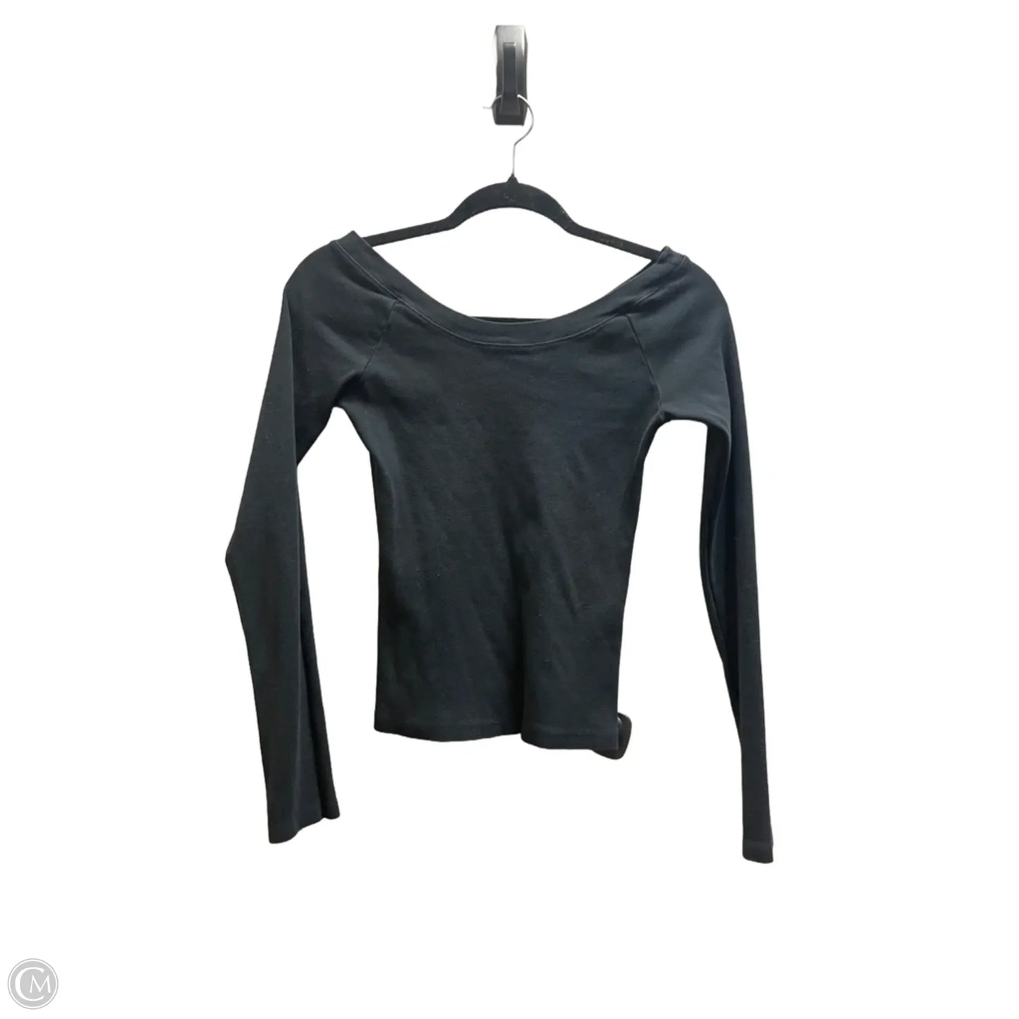 Top Long Sleeve By Brandy Melville In Grey, Size: Xs