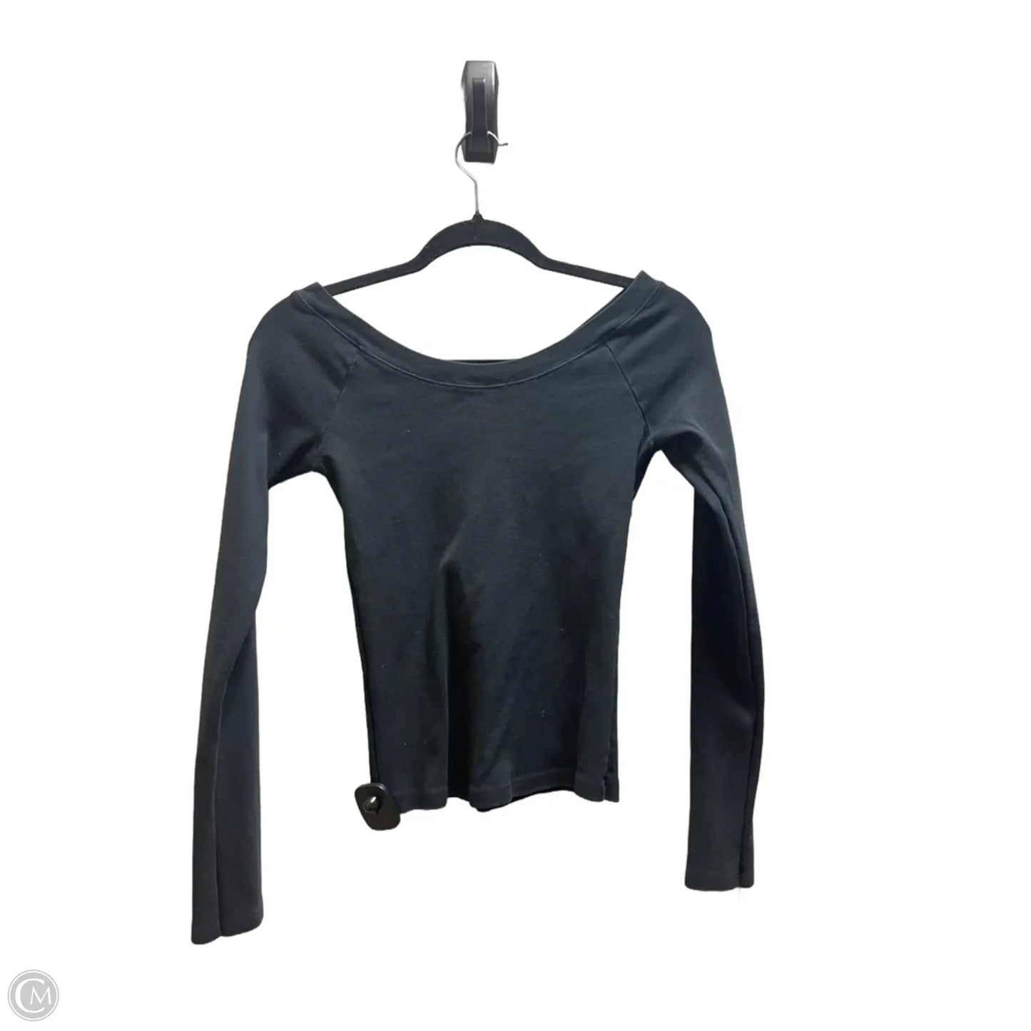 Top Long Sleeve By Brandy Melville In Grey, Size: Xs