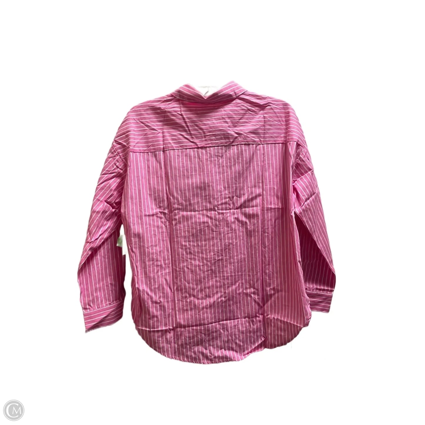 Short Set 2pc By Cmc In Pink, Size: S