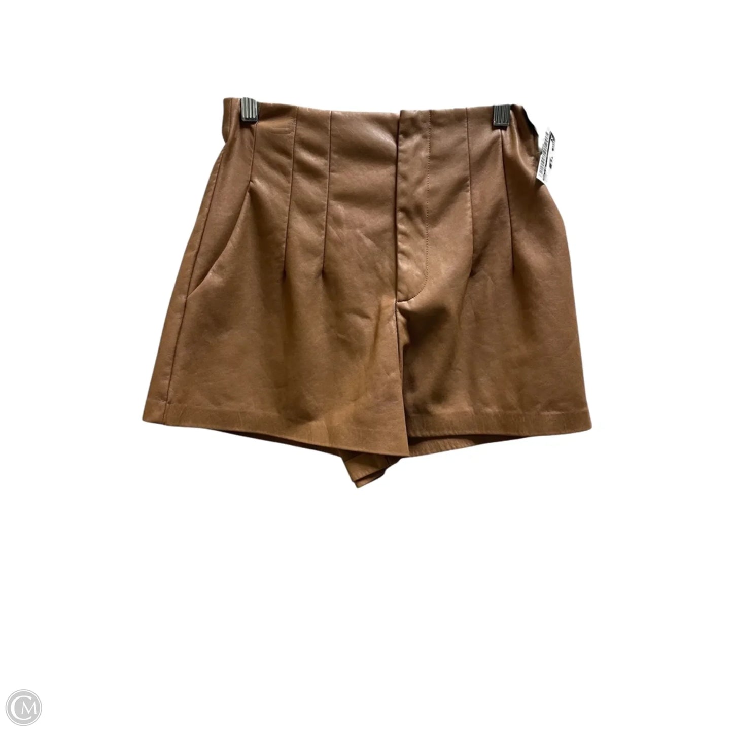 Shorts By Do + Be In Brown, Size: M