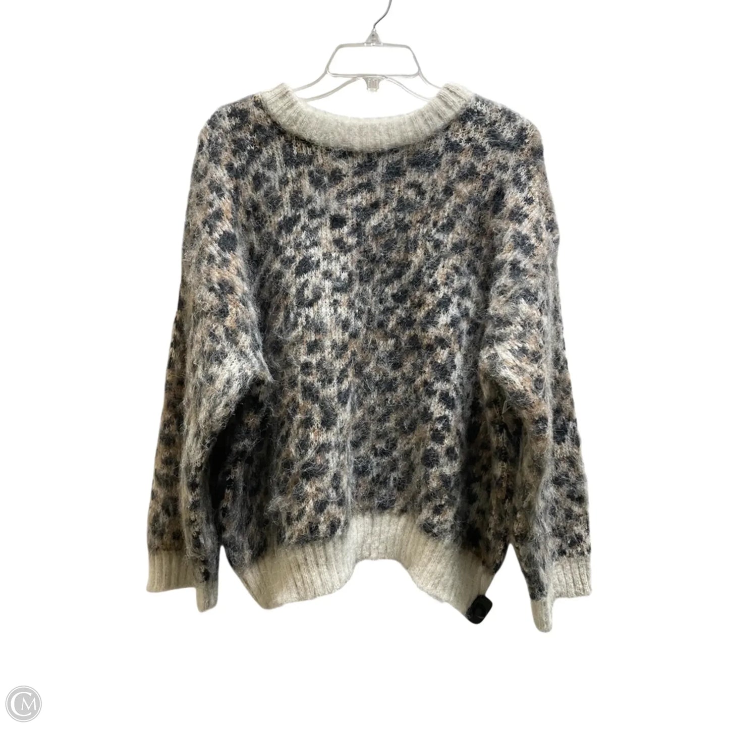 Sweater By Wild Fable In Brown, Size: S