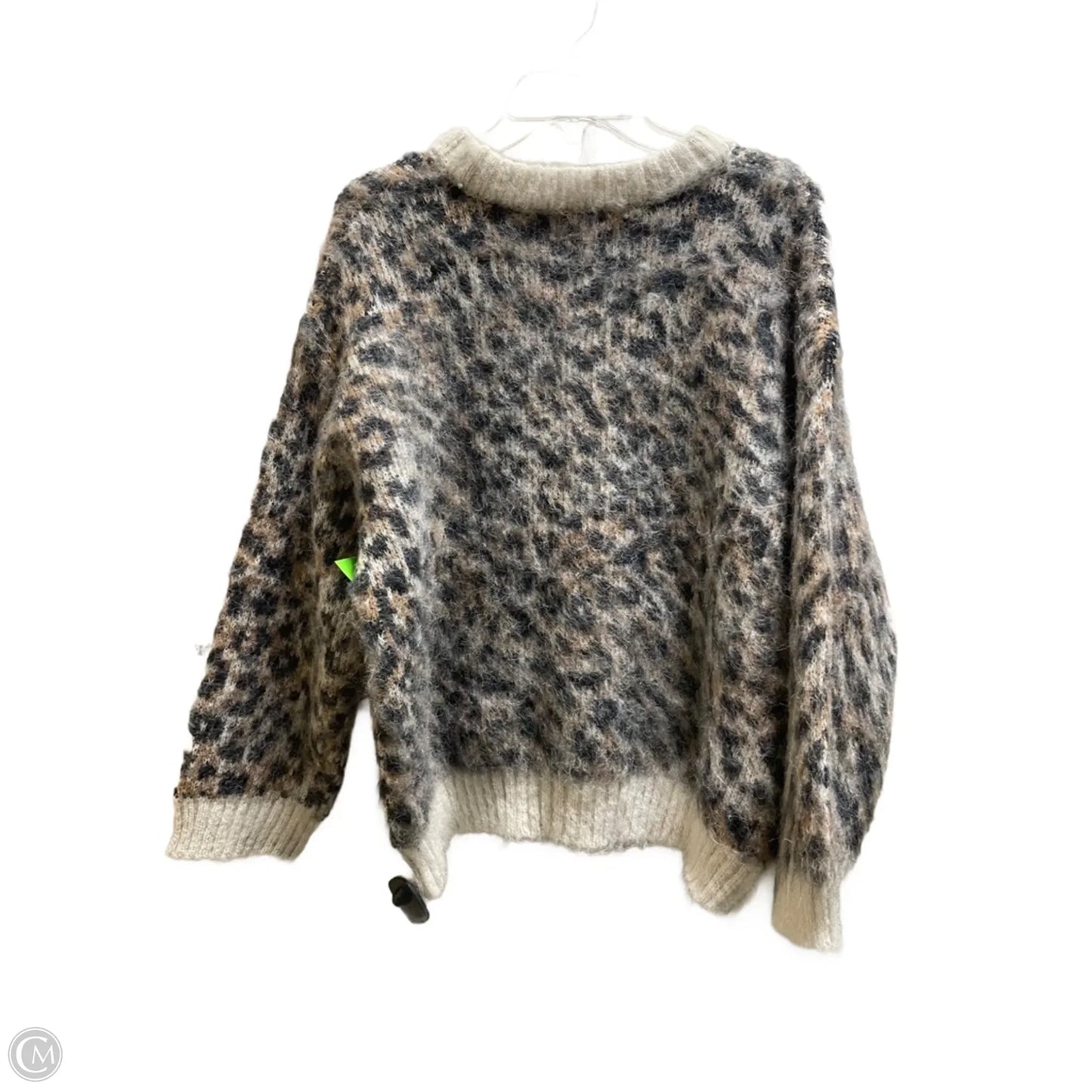 Sweater By Wild Fable In Brown, Size: S