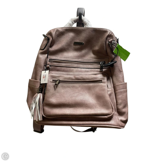 Backpack By Clothes Mentor, Size: Medium