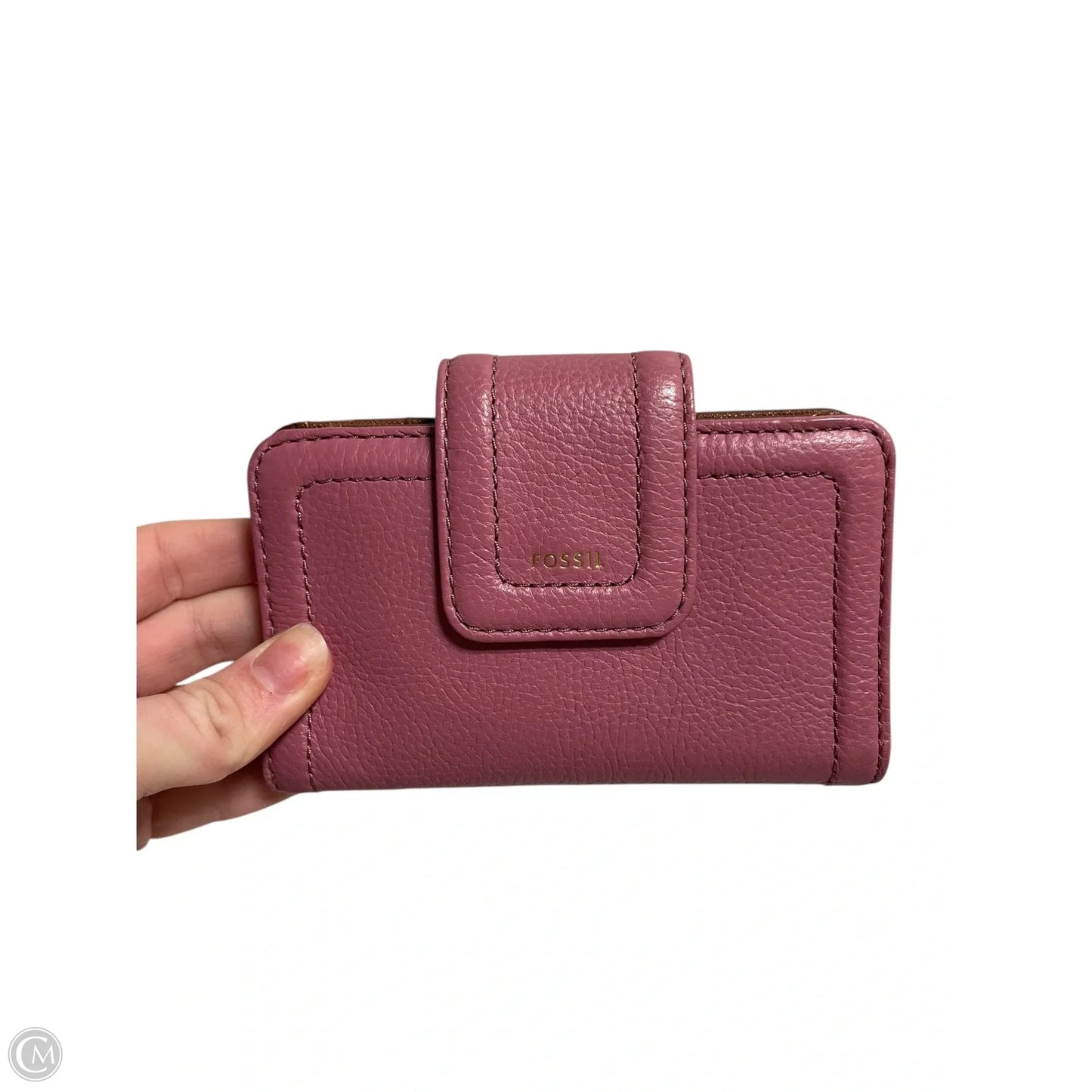 Wallet By Fossil, Size: Small