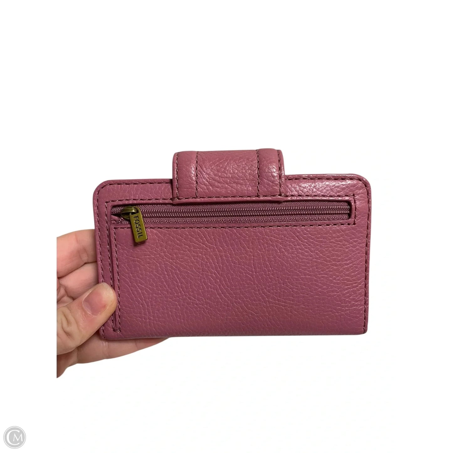 Wallet By Fossil, Size: Small