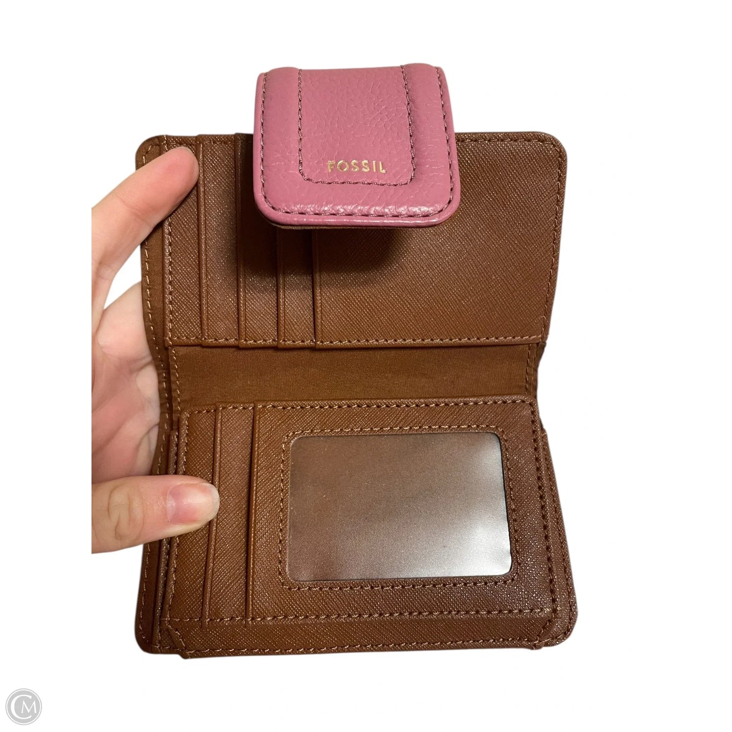 Wallet By Fossil, Size: Small