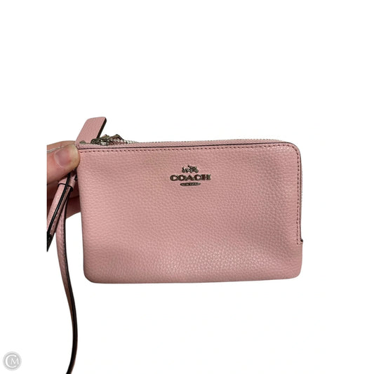 Wallet Designer By Coach, Size: Small